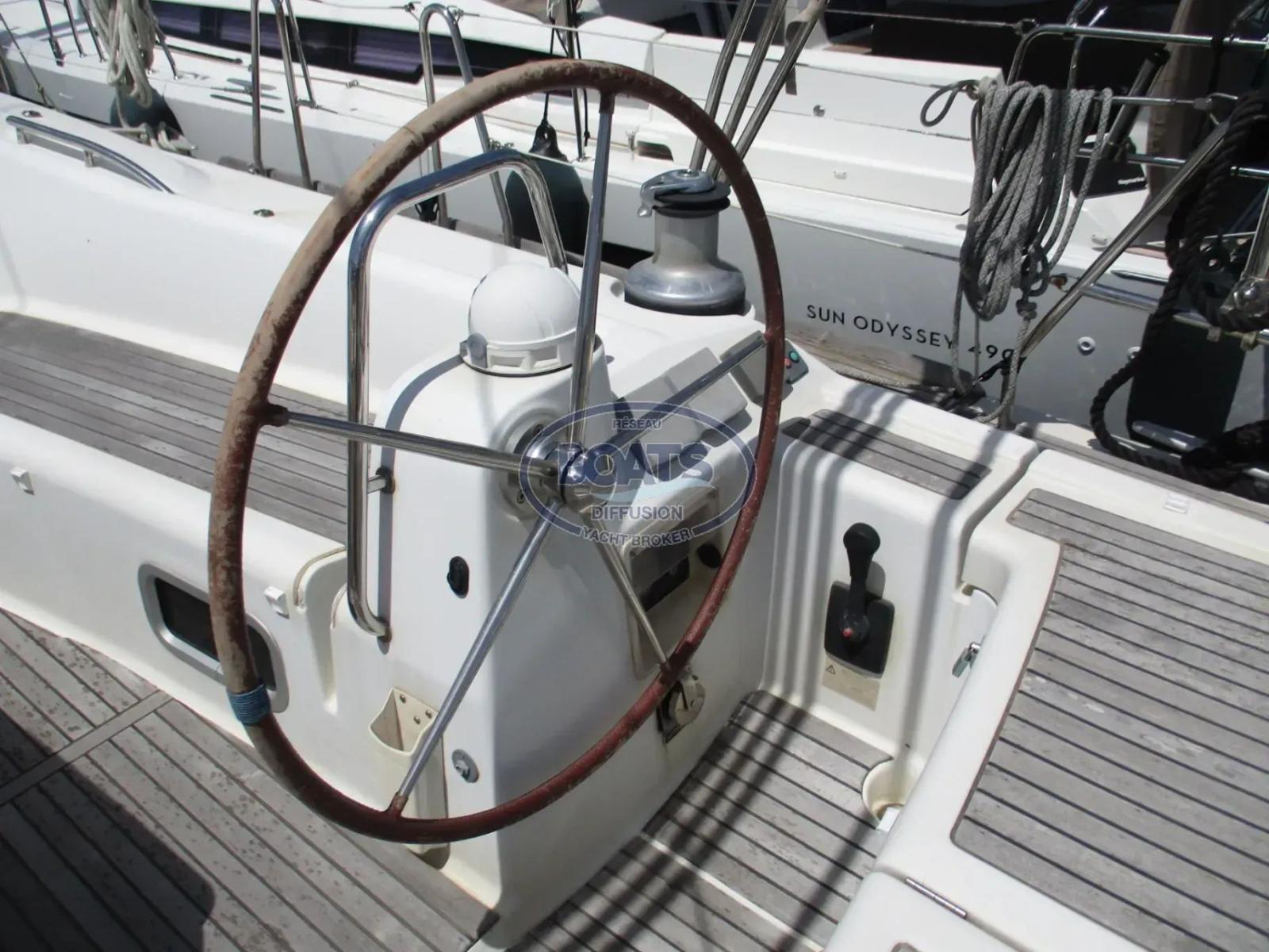 benetau Beneteau oceanis 50