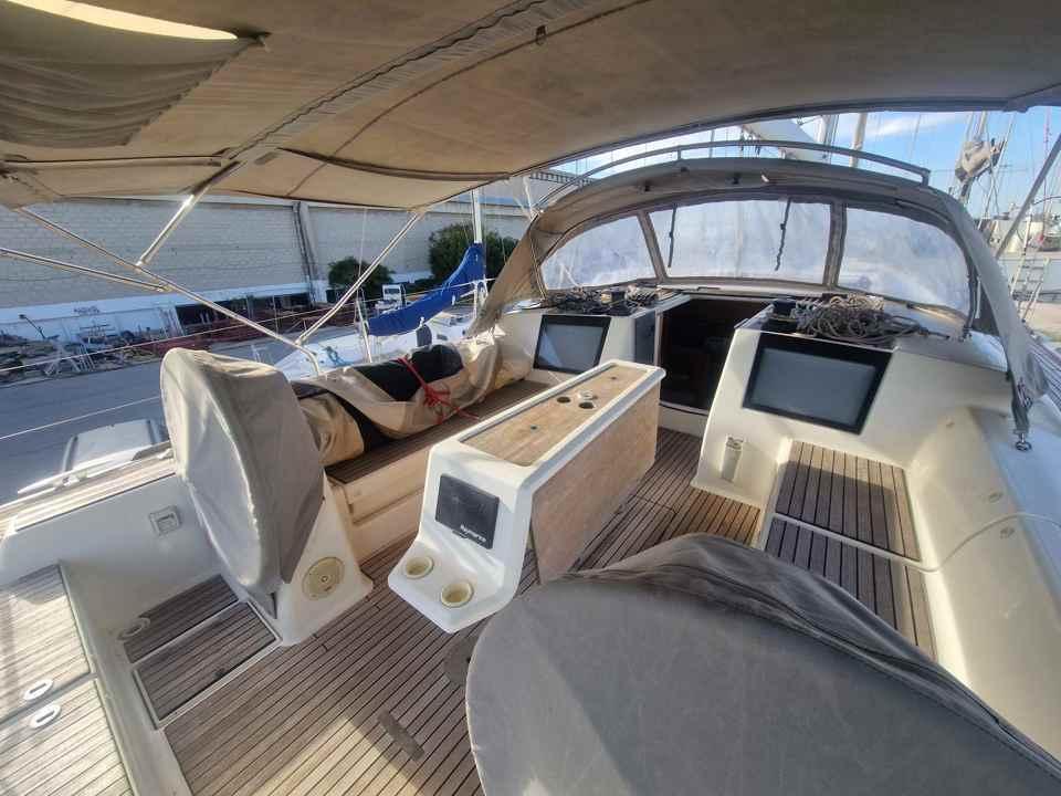 dufour 460 gl