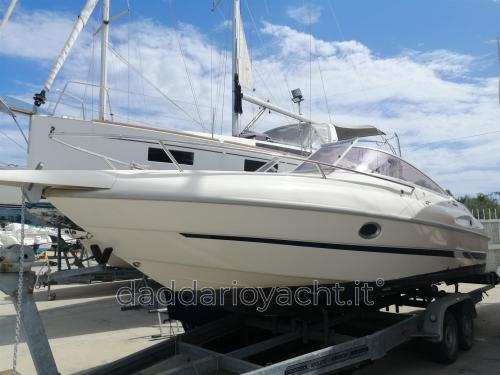 Cranchi turchese 24