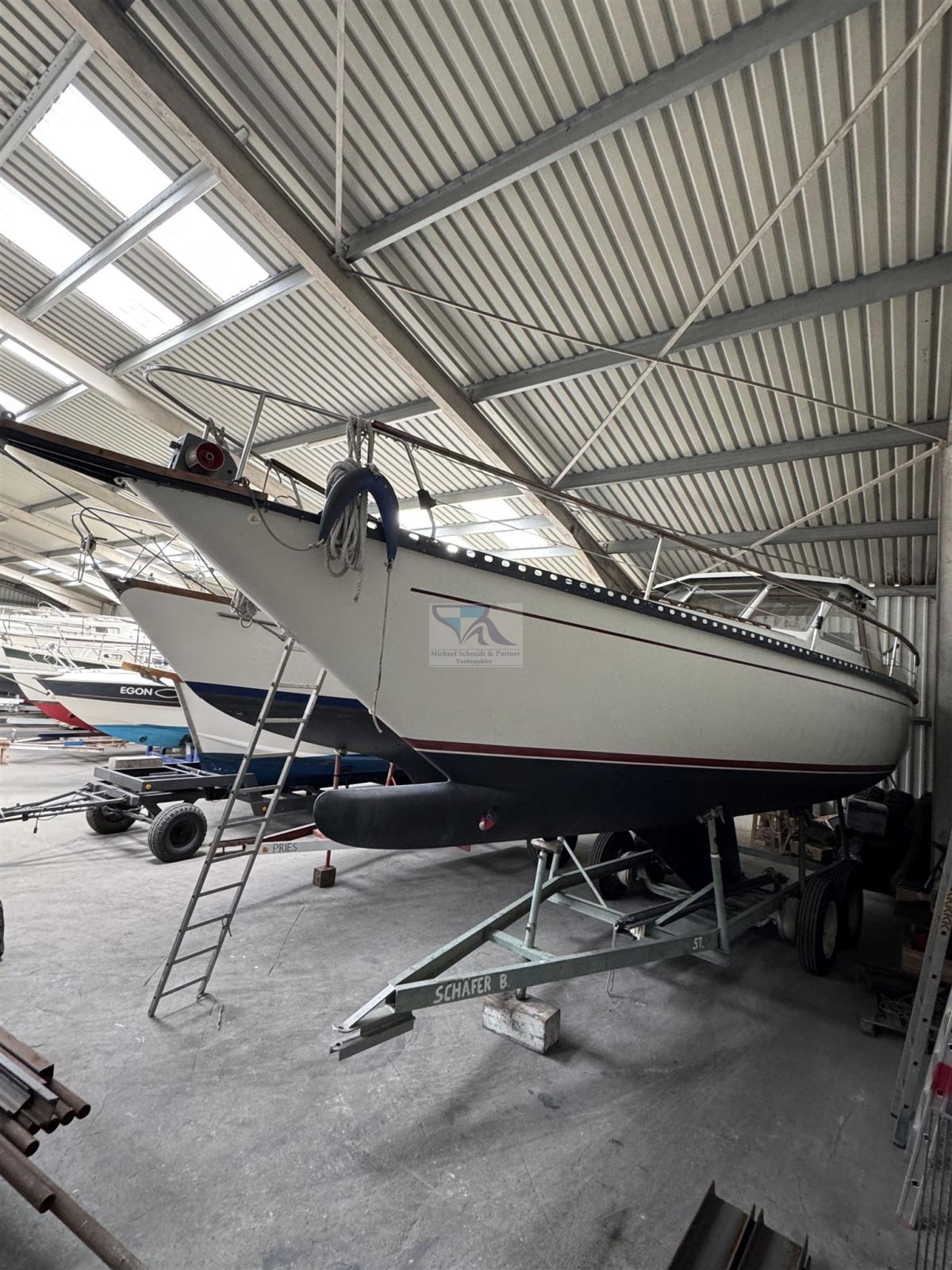 Coronet Elvström 38