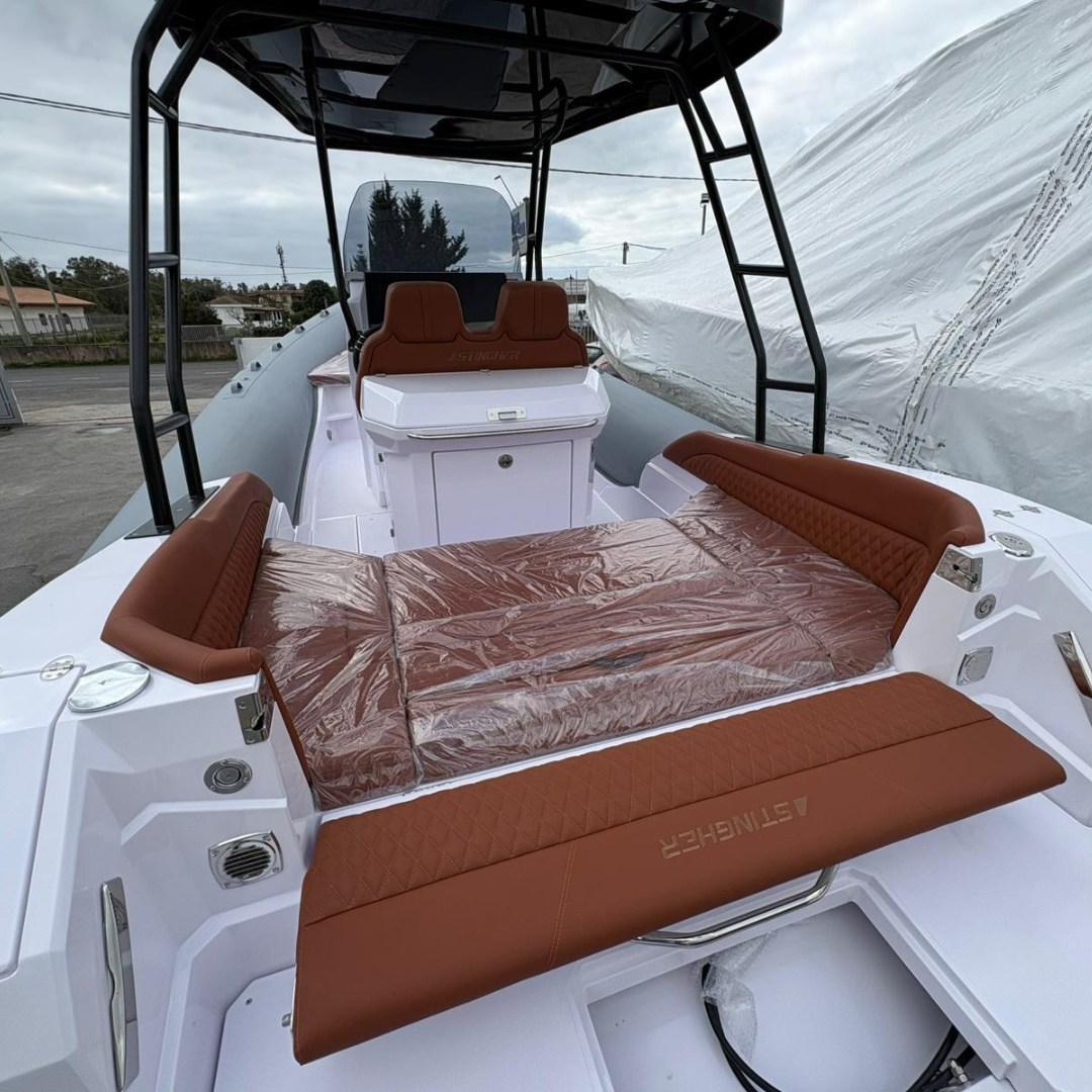 italboats Stingher 28 gt