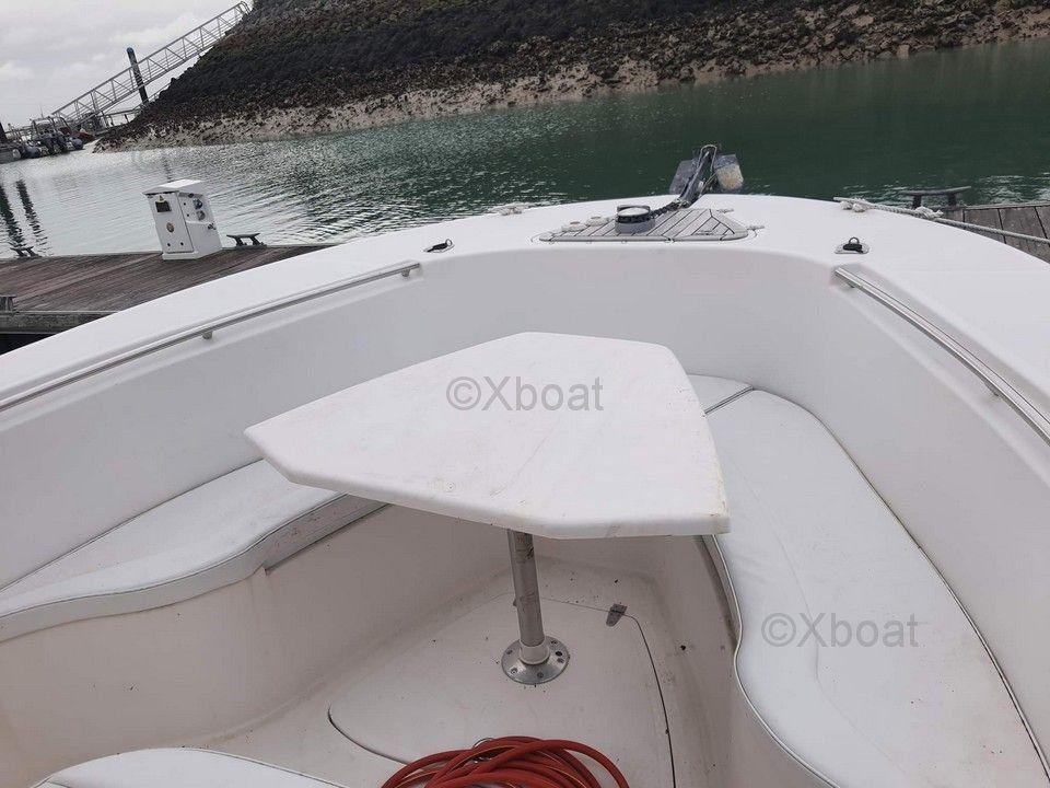 oceano yachts Oceania 27 cc