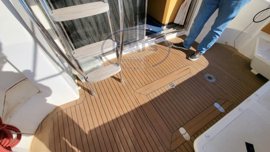 faeton yachts Faeton f-360 fly