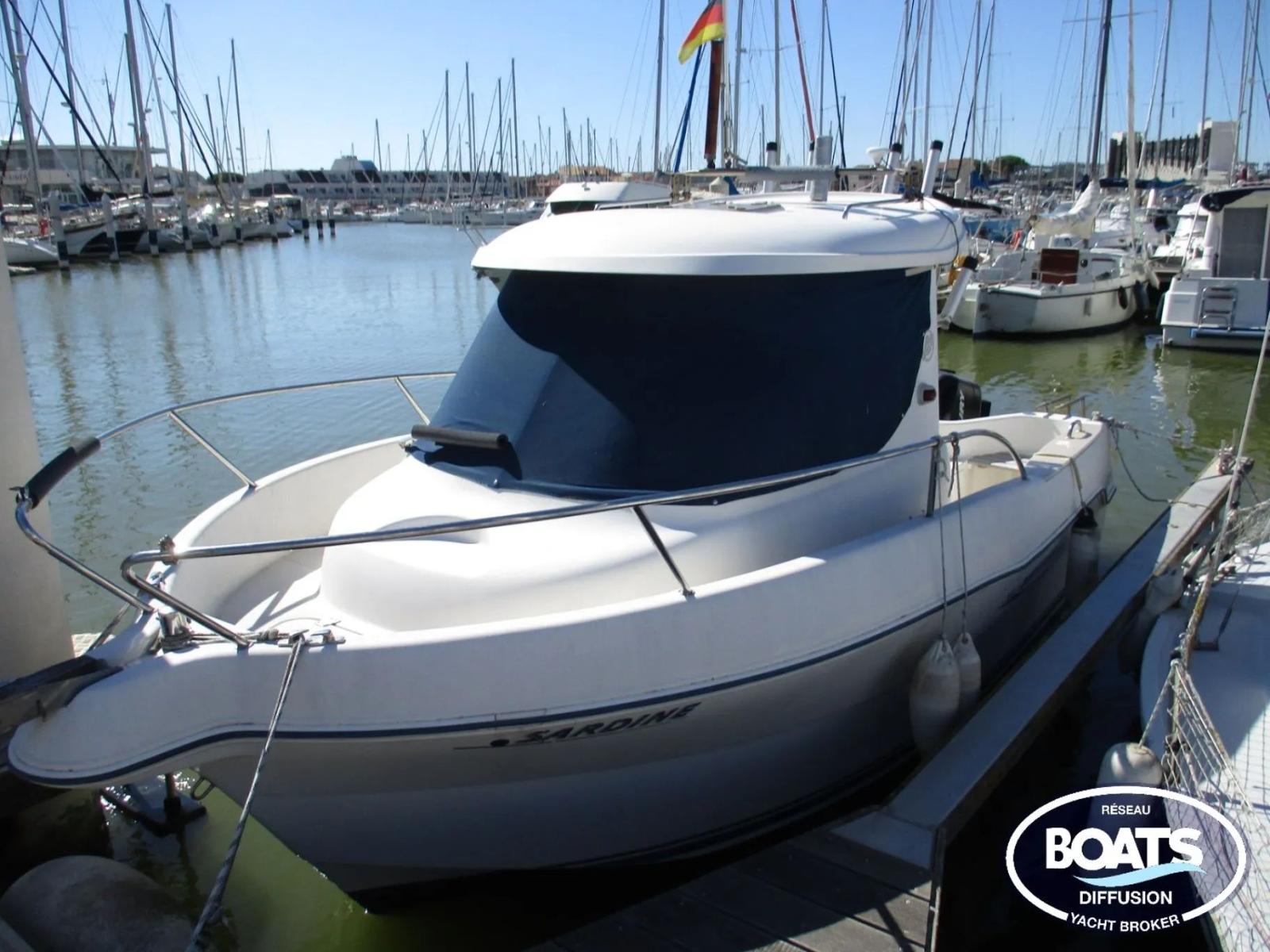 quicksilver Quicksilver 580 pilothouse
