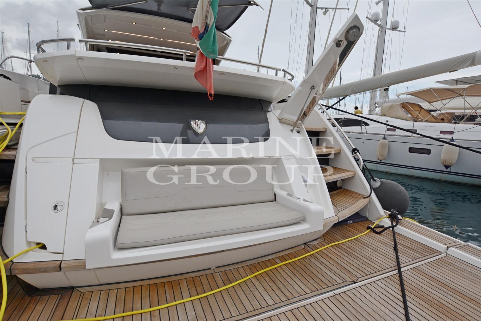 fairline Targa 65 gto