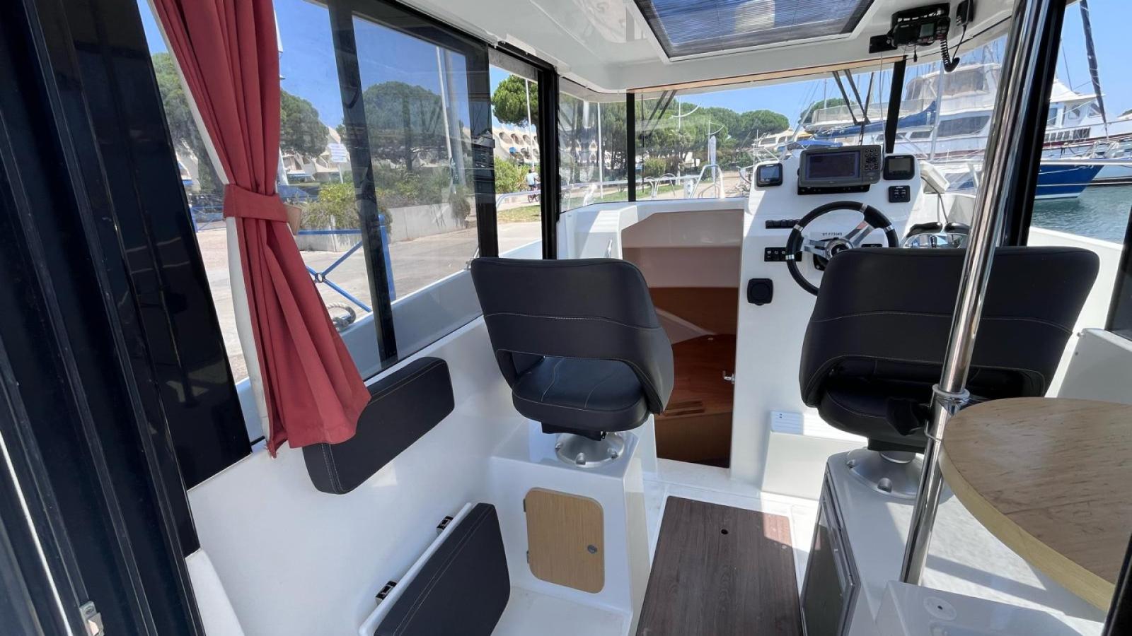 beneteau Barracuda 8