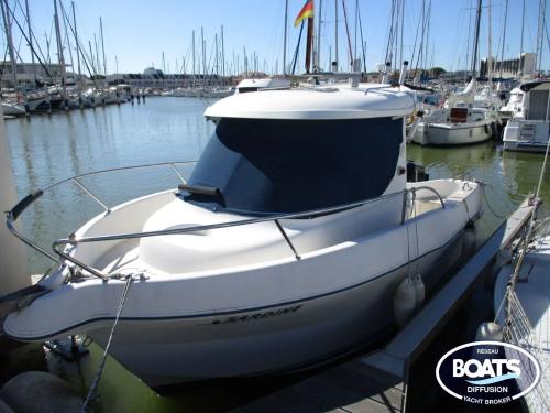 Quicksilver quicksilver 580 pilothouse