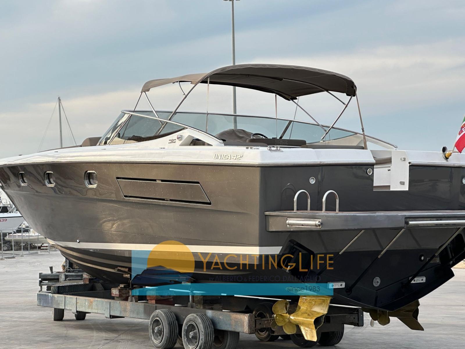 unica yacht Unica 42