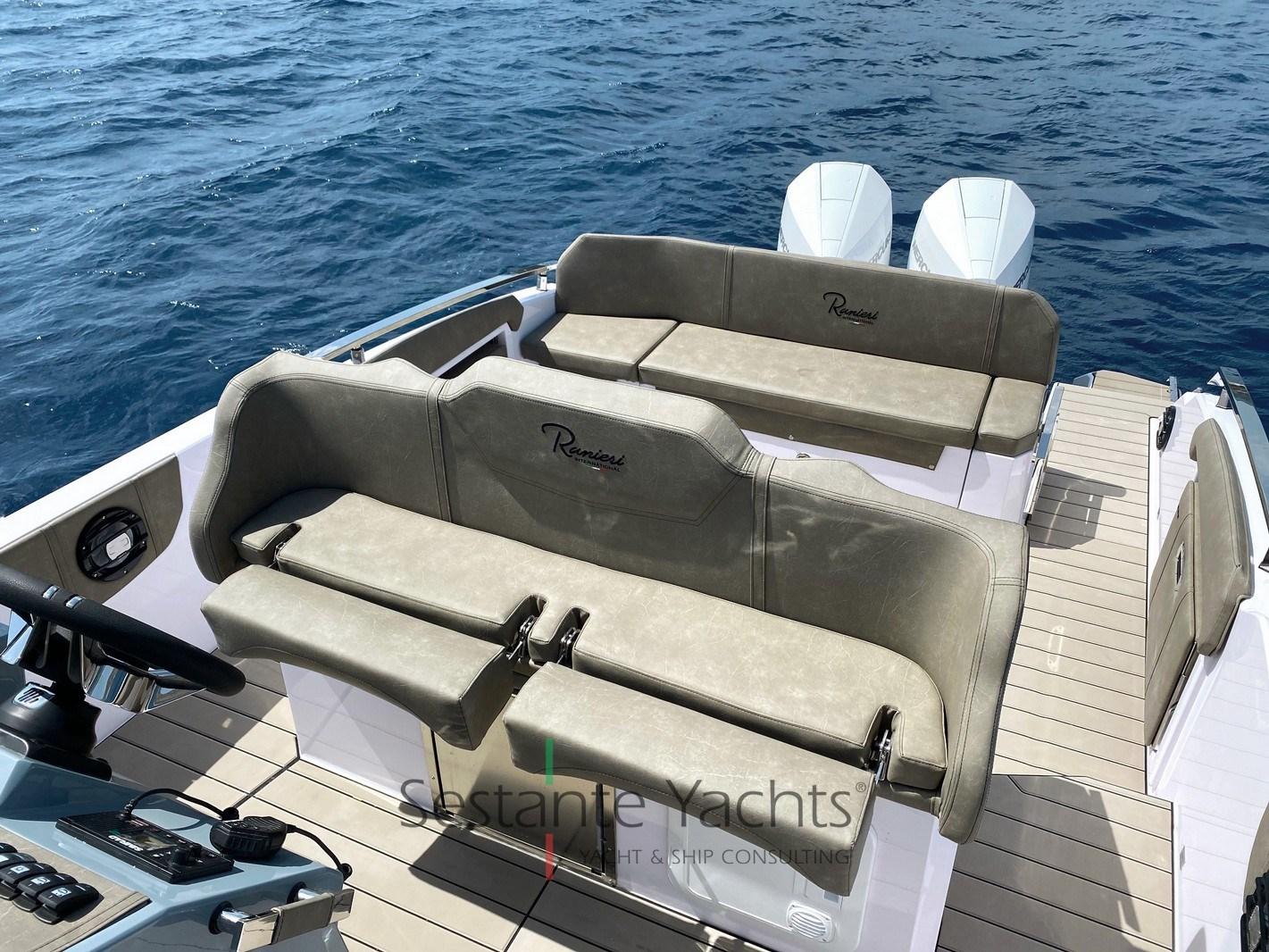 ranieri international Next 285 lx