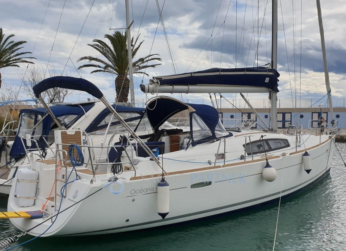 beneteau Oceanis 40