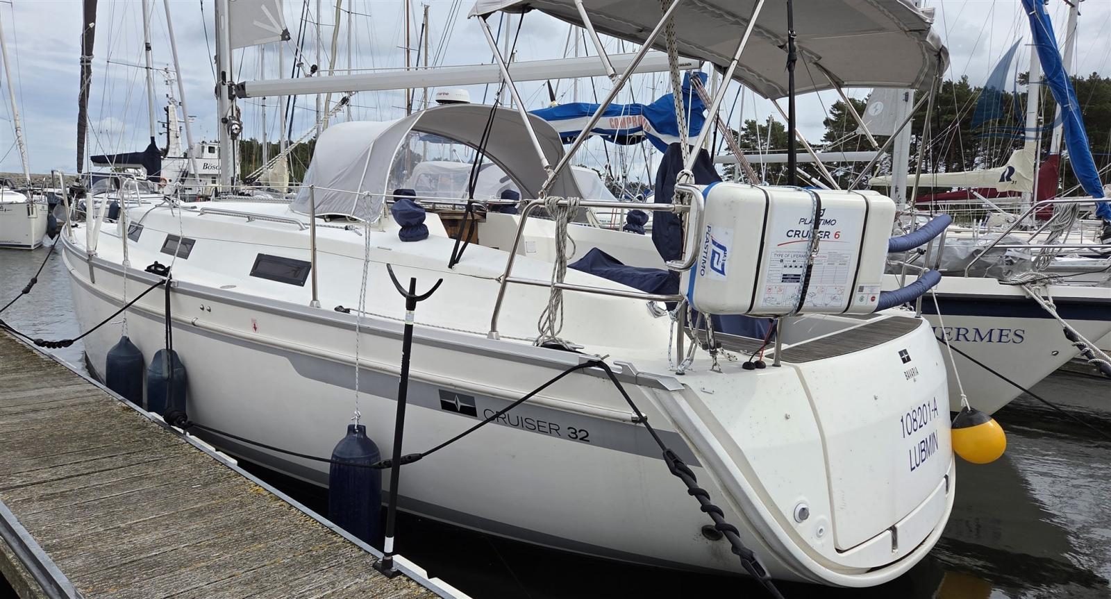 bavaria yachts Bavaria cruiser 32 short keel