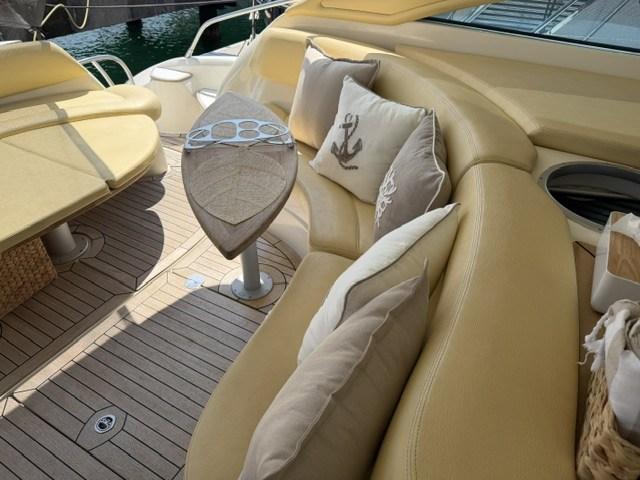 cranchi Mediterranee 43 hard top
