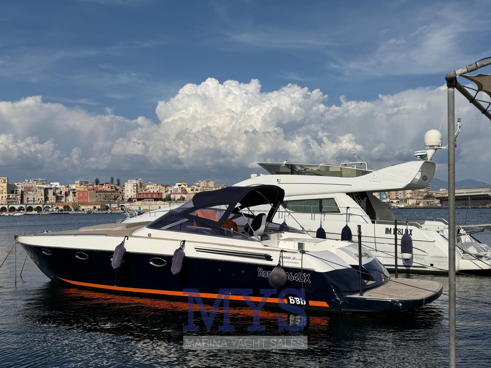 marine yachting Mig 38