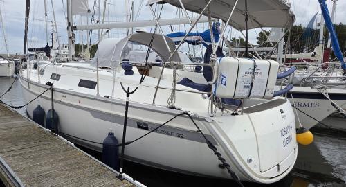 Bavaria yachts bavaria cruiser 32 short keel