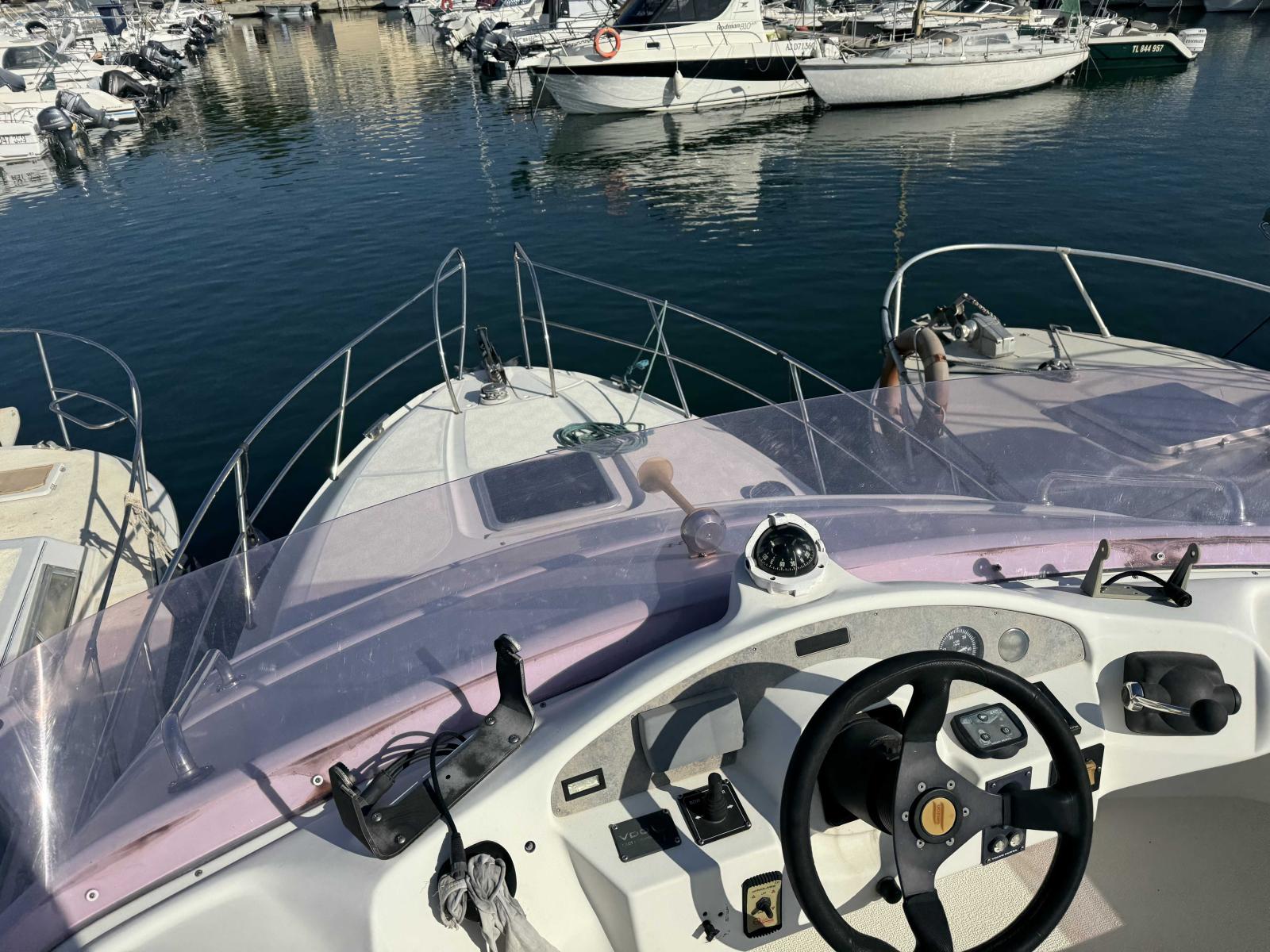 galeon Galeon 280 fly