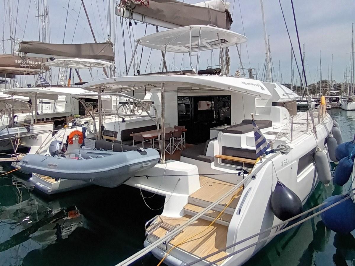 lagoon 50