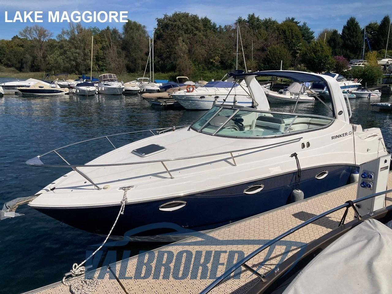 rinker Rinker 280