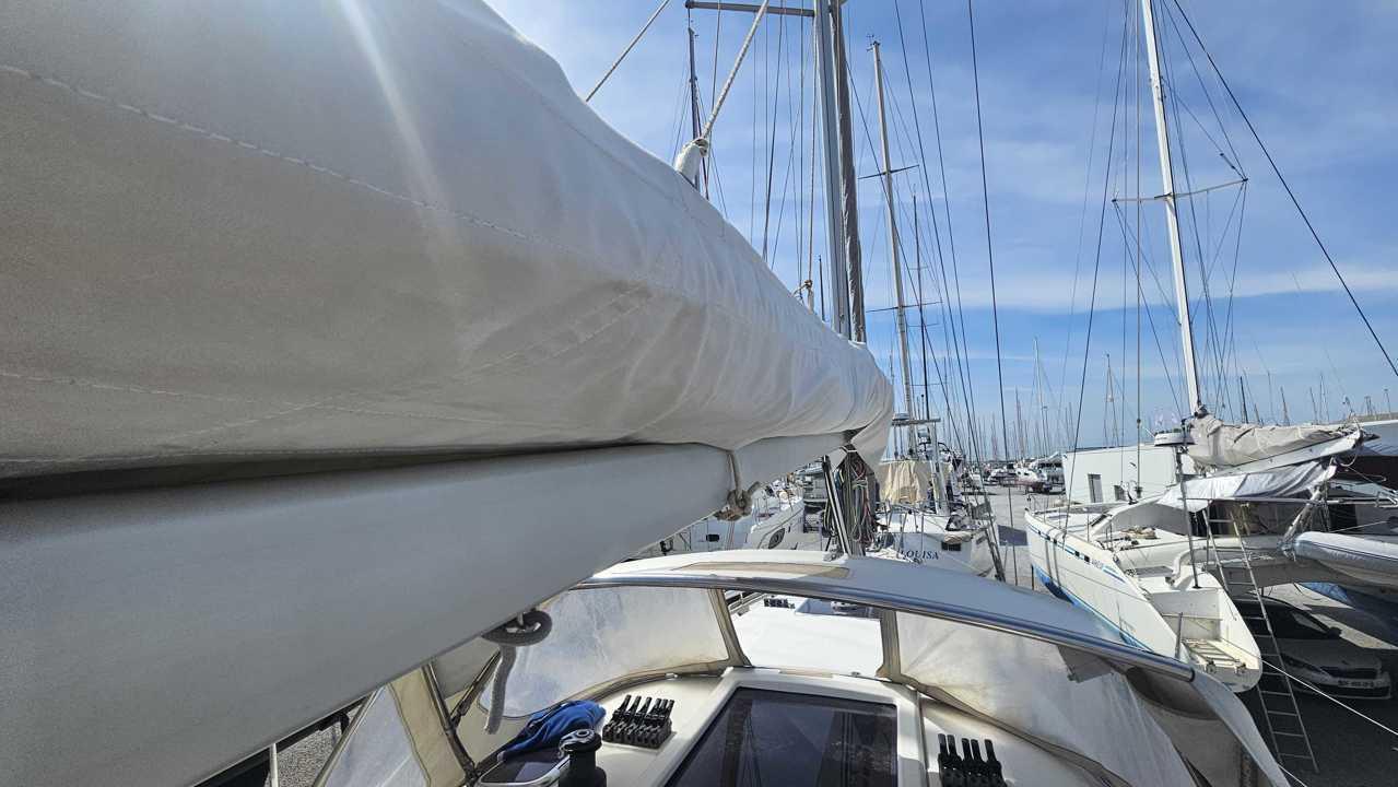 dufour yachts 34 performance