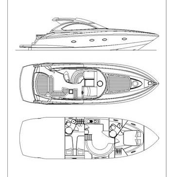 sunseeker Portofino 47