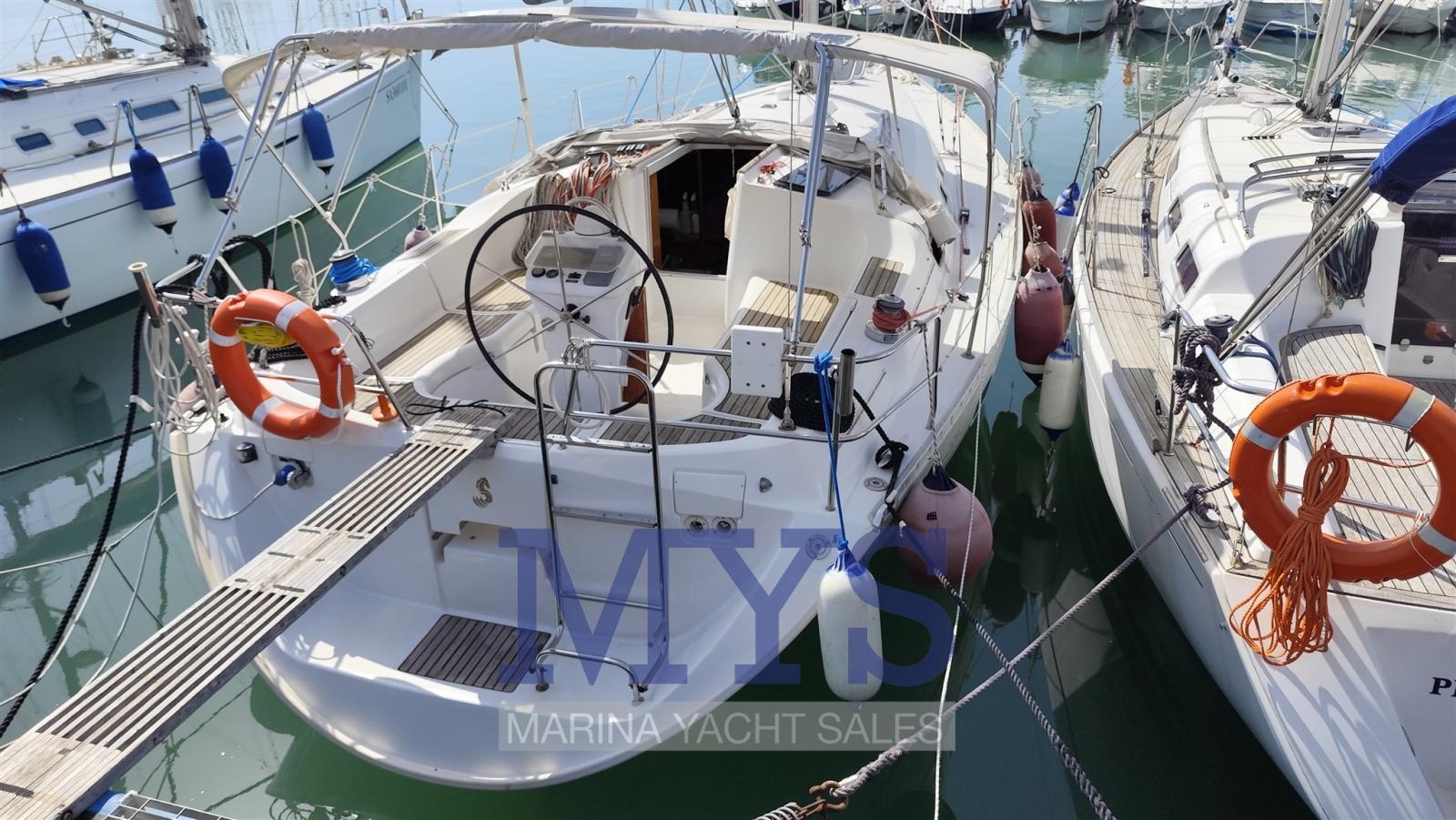 beneteau Oceanis 361 clipper