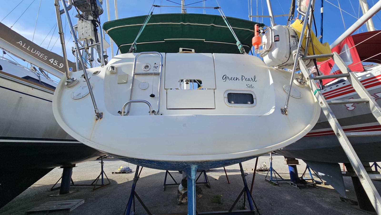 beneteau Oceanis 321