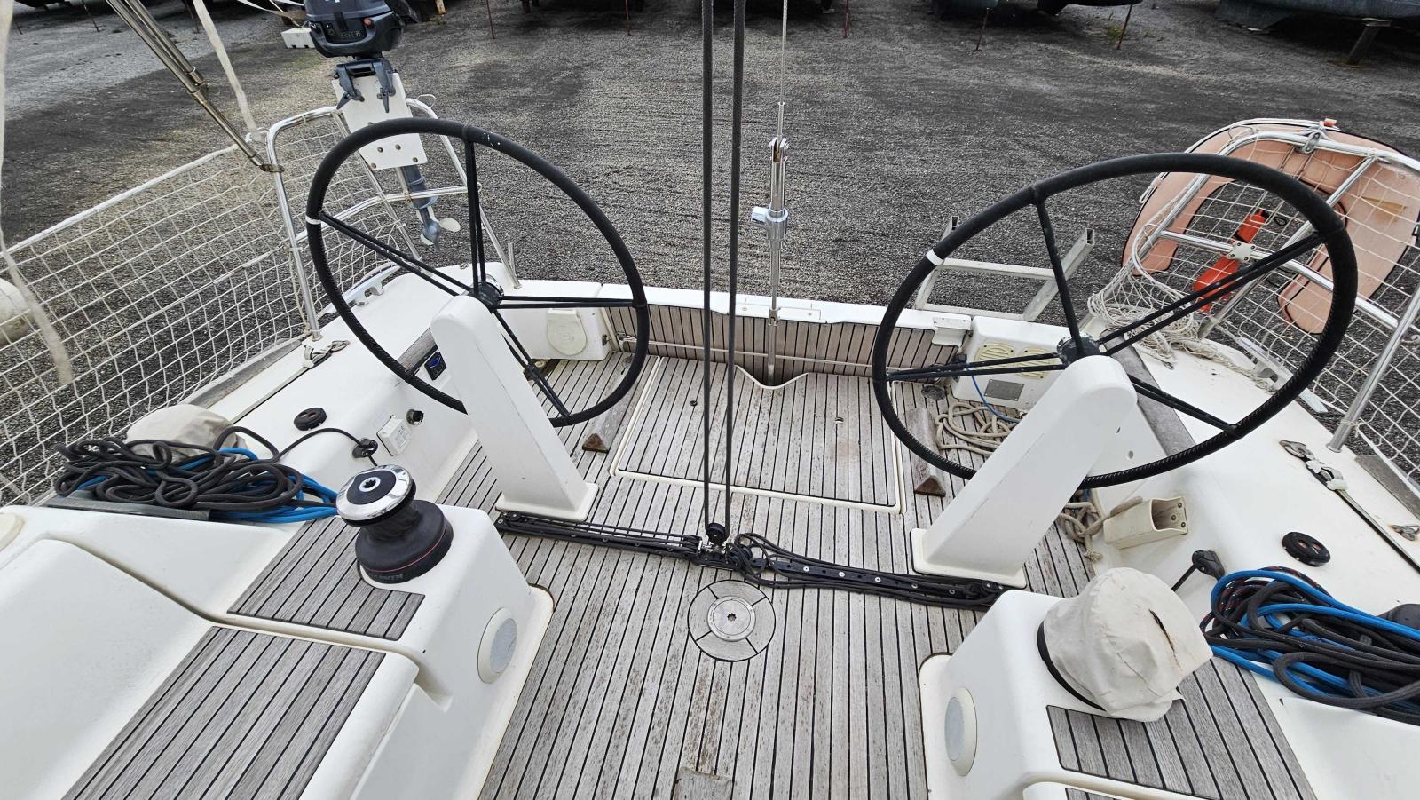 dufour 40 e performance