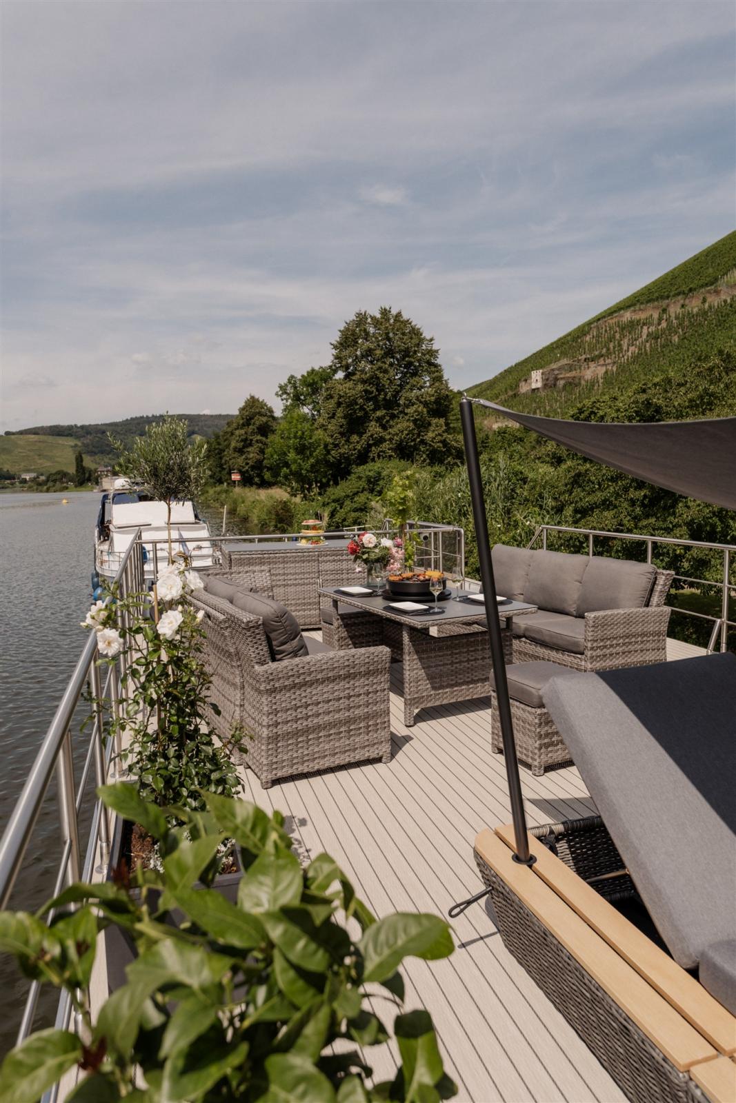 desidus Hausboot/hausyacht compact