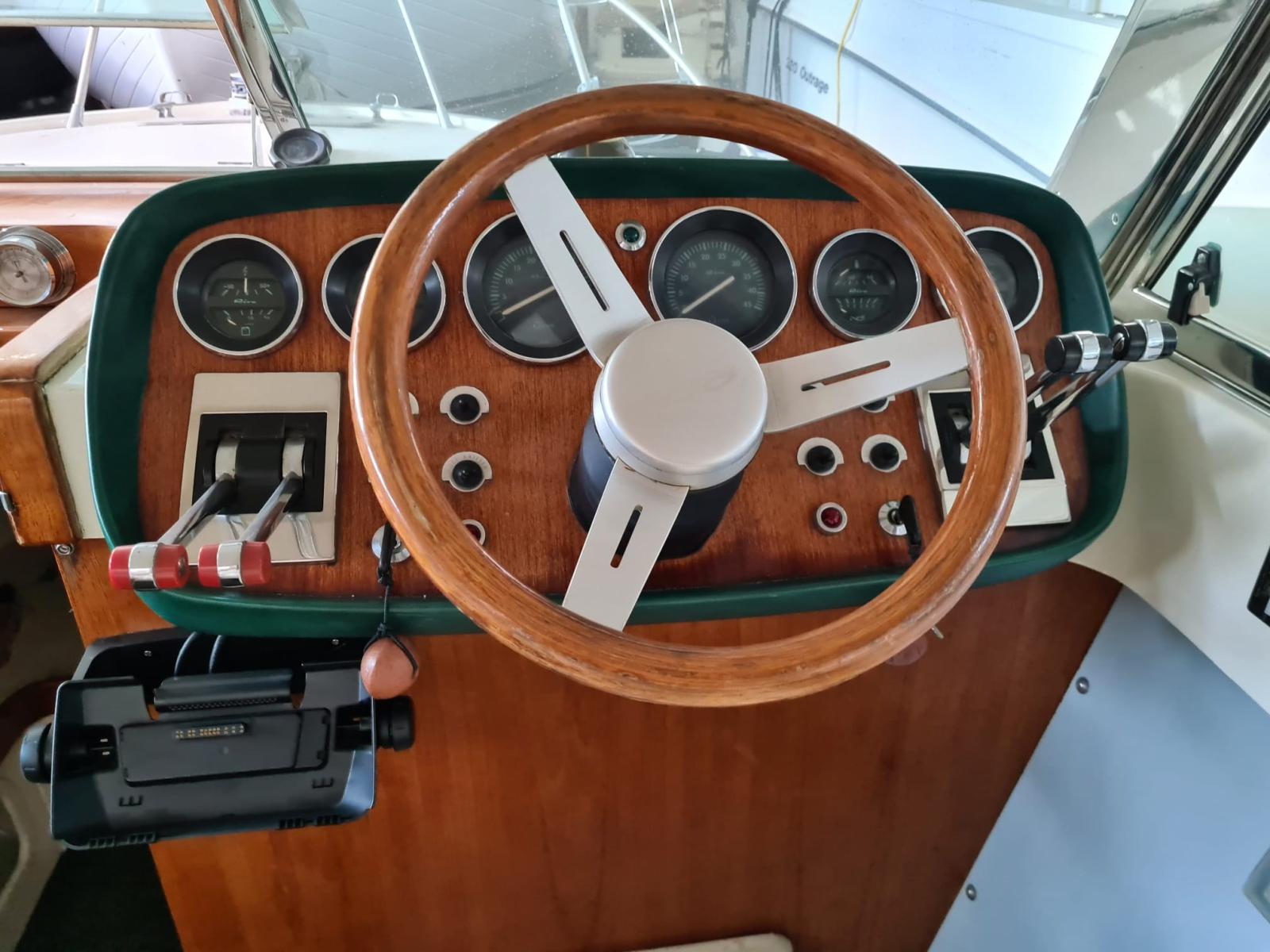 riva 25 sport fisherman