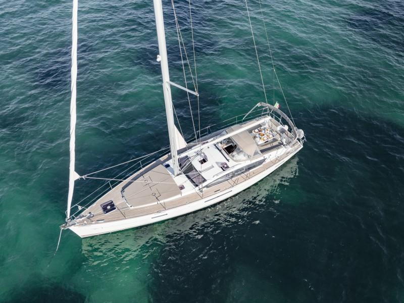 jeanneau Jeanneau 53