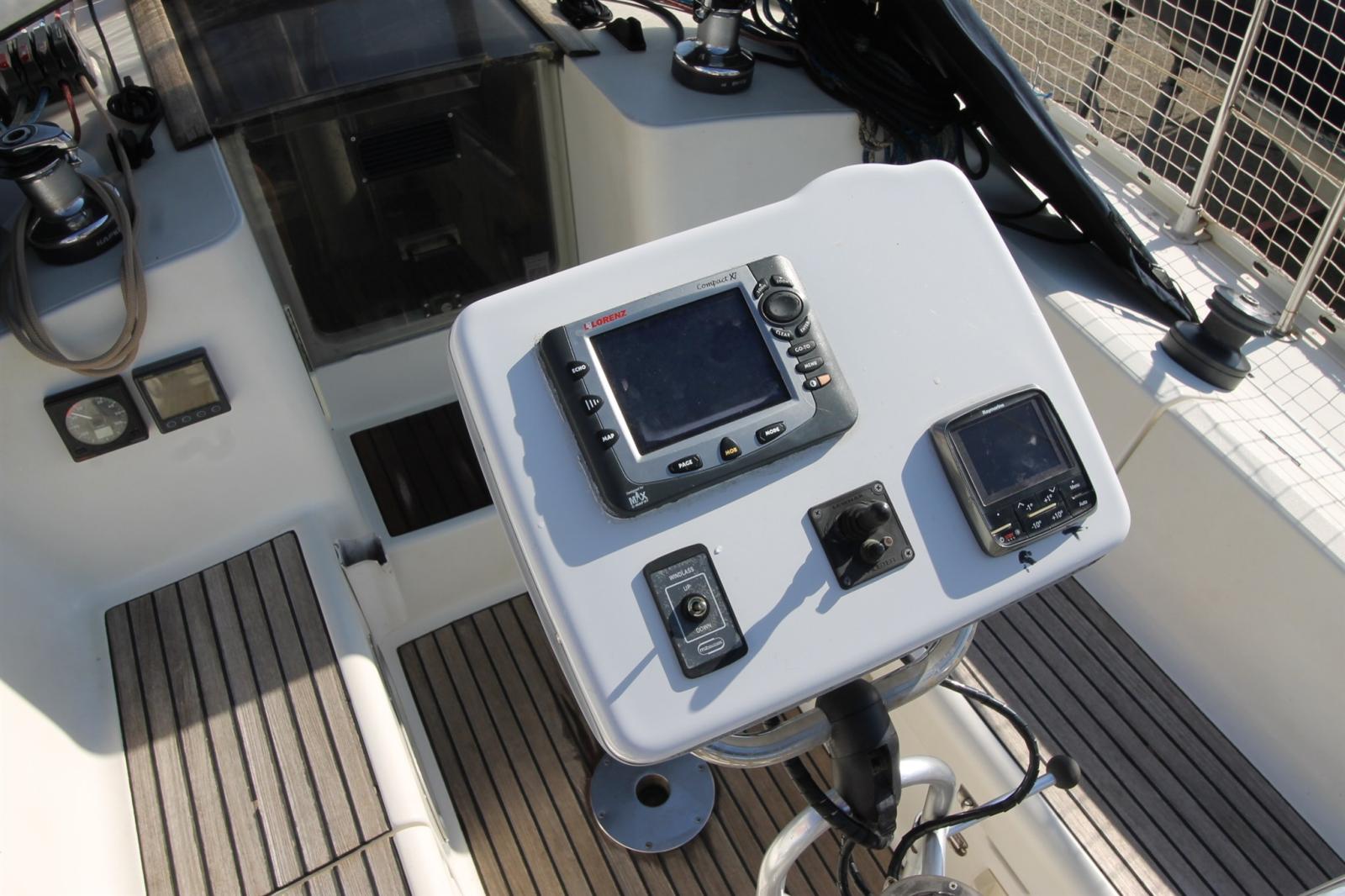 jeanneau Sun odyssey 33.1