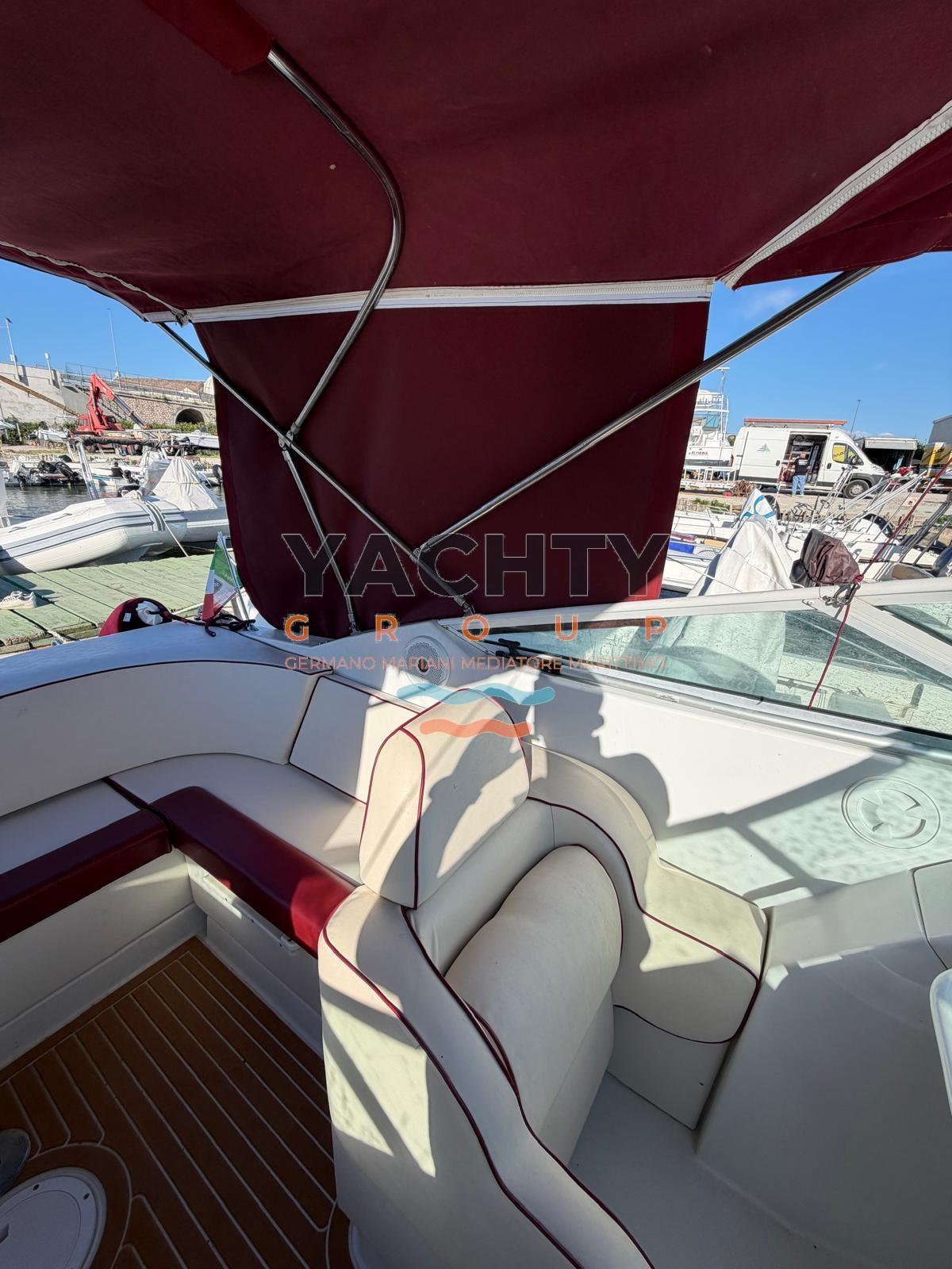chris craft 258 concept
