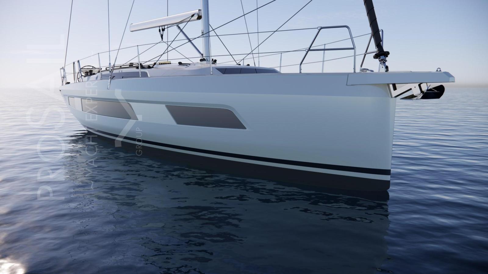 dufour yachts 44