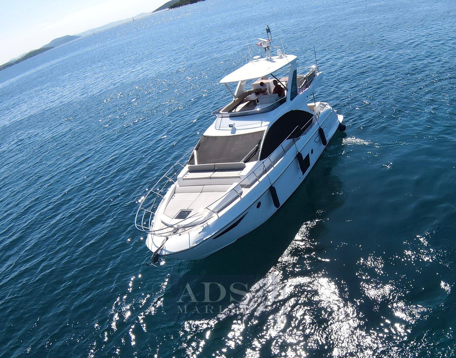 azimut 50
