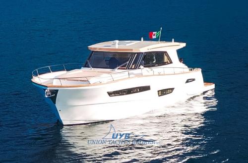 Baumarine lobster 42