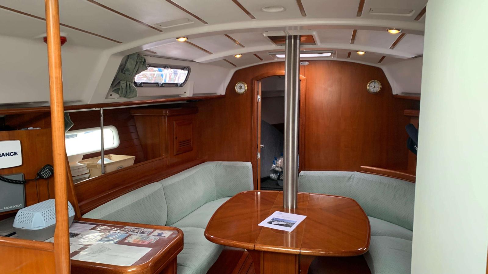 beneteau Oceanis 361 clipper