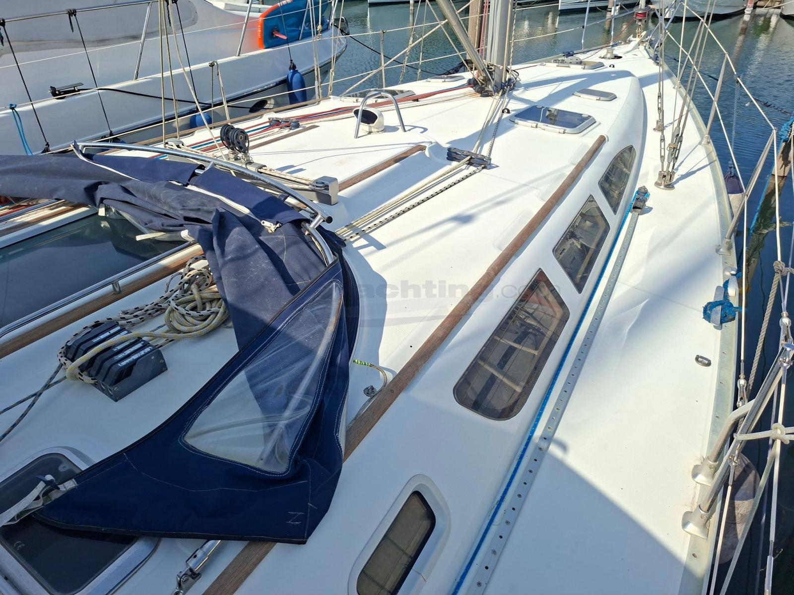 jeanneau Sun odyssey 43