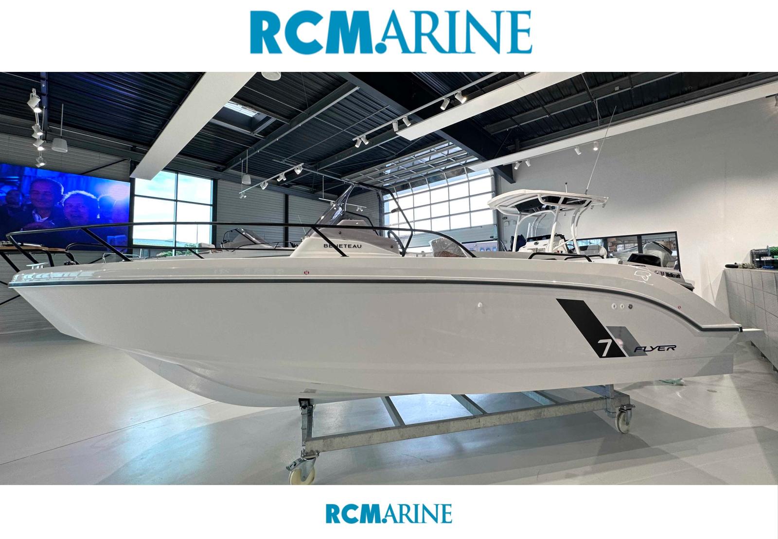 beneteau Flyer 7 sundeck
