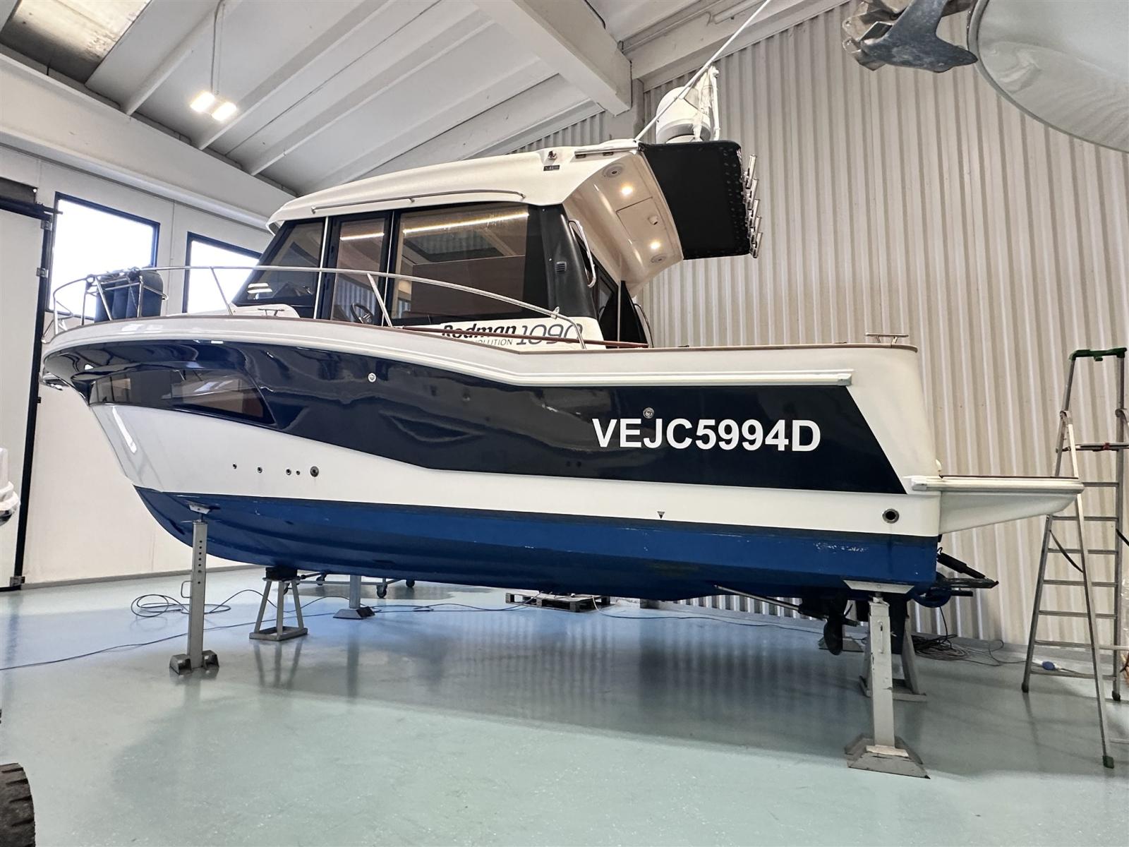 rodman Rodman 10.90 evolution