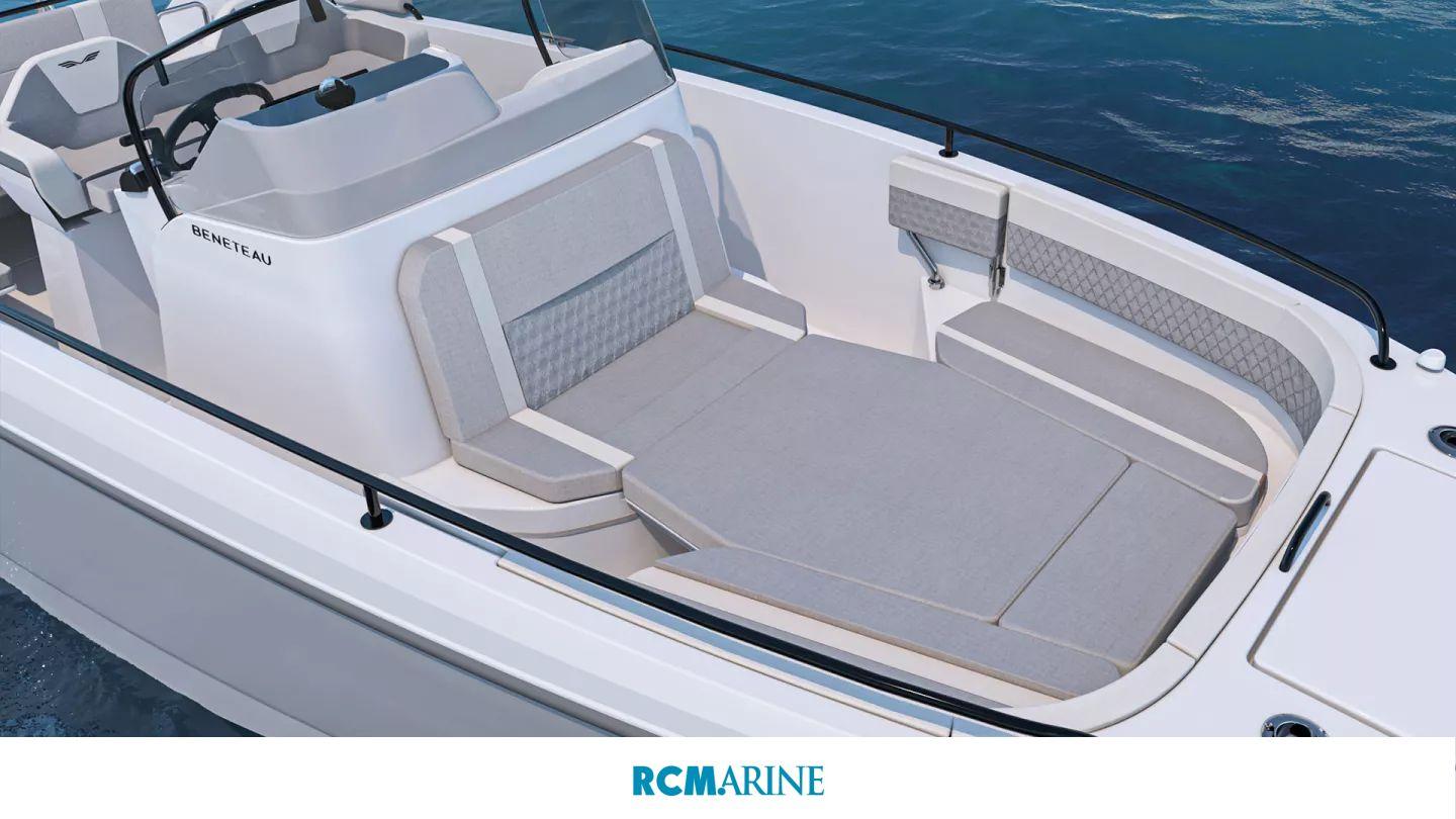 beneteau Flyer 8 spacedeck v2