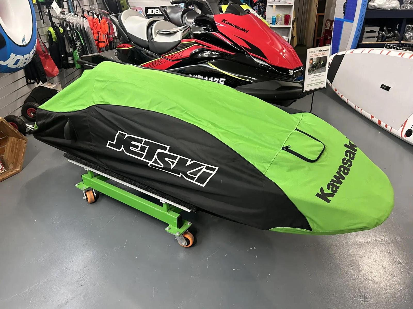 kawasaki Sx-r