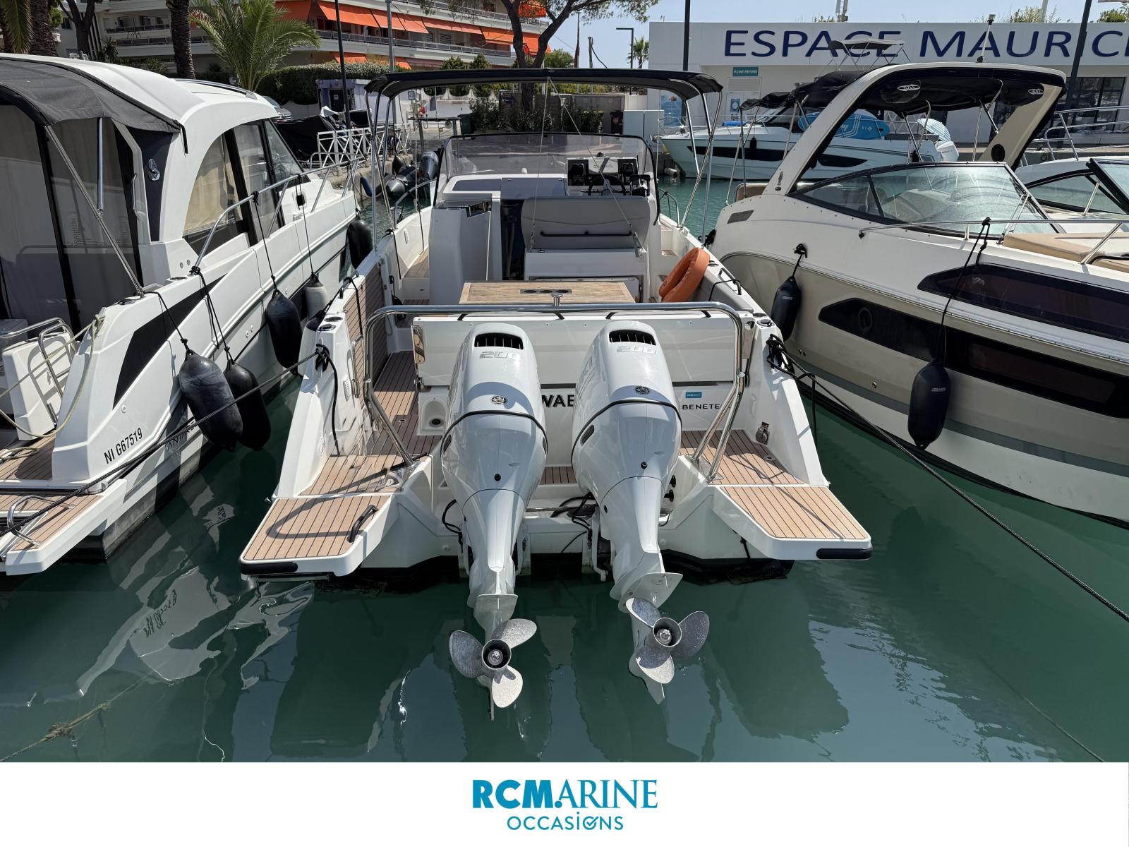 beneteau Flyer 9 sundeck