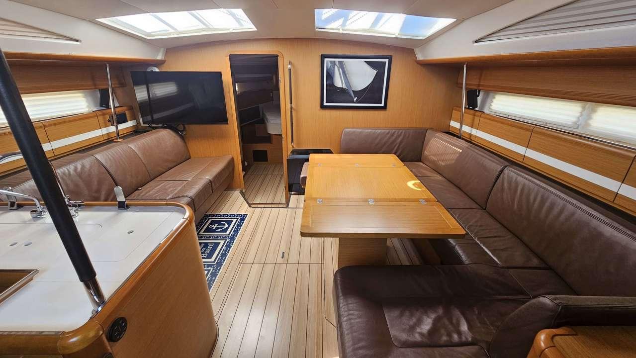 jeanneau yachts 53
