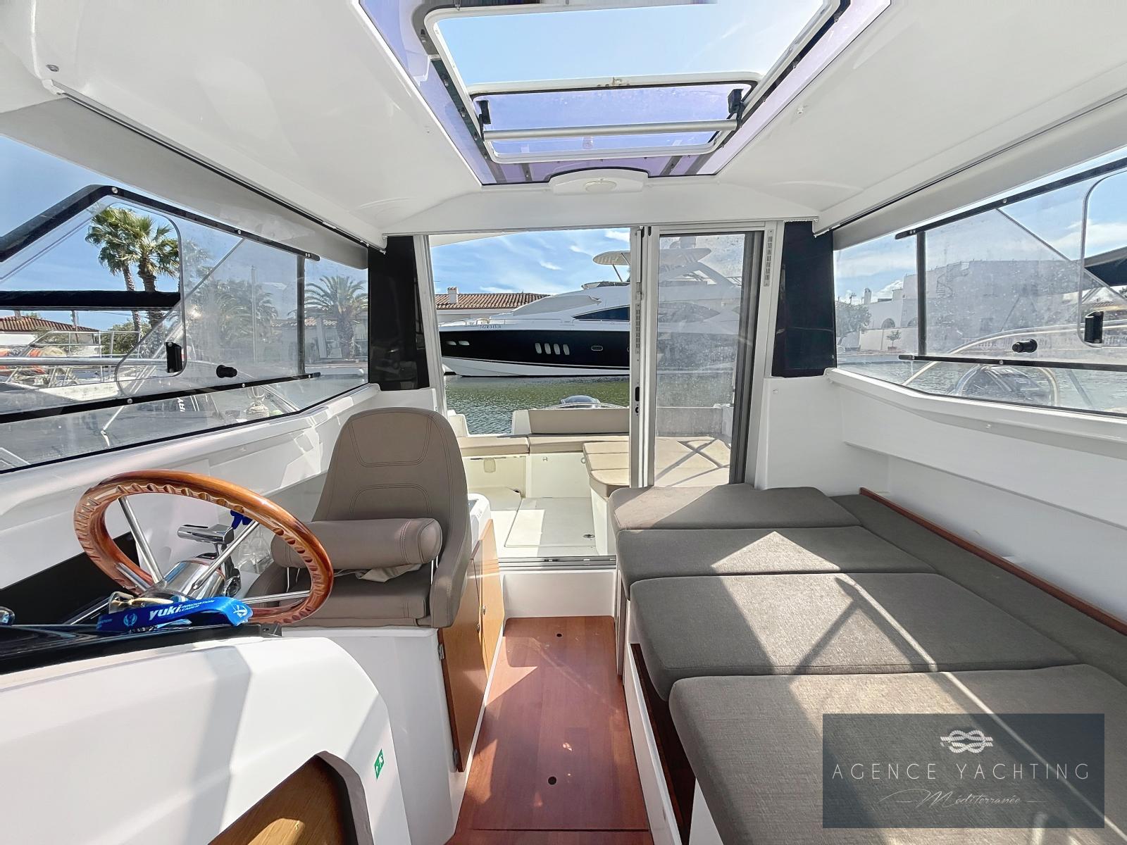 jeanneau Merry fisher 755
