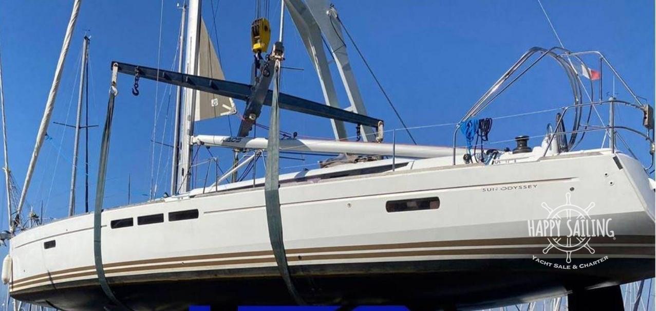 jeanneau Sun odyssey 509