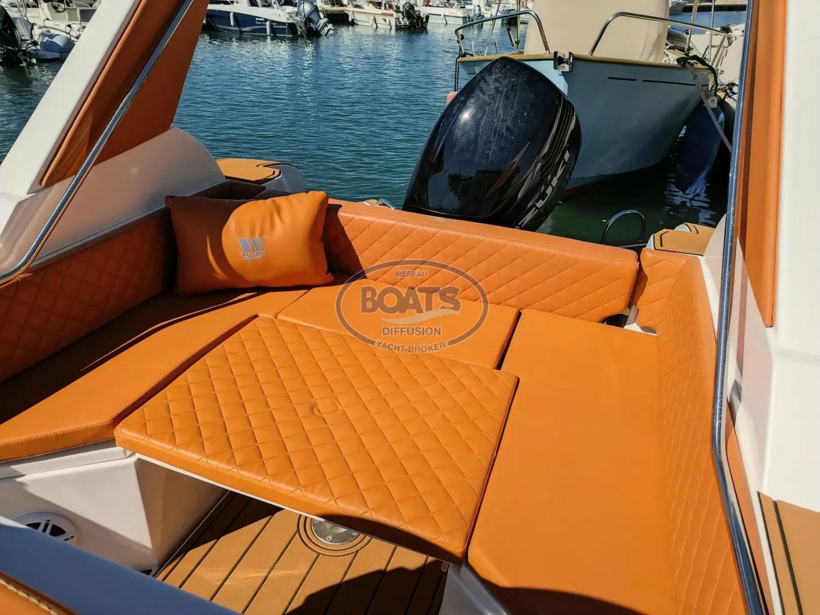 tiger marine 850 tl