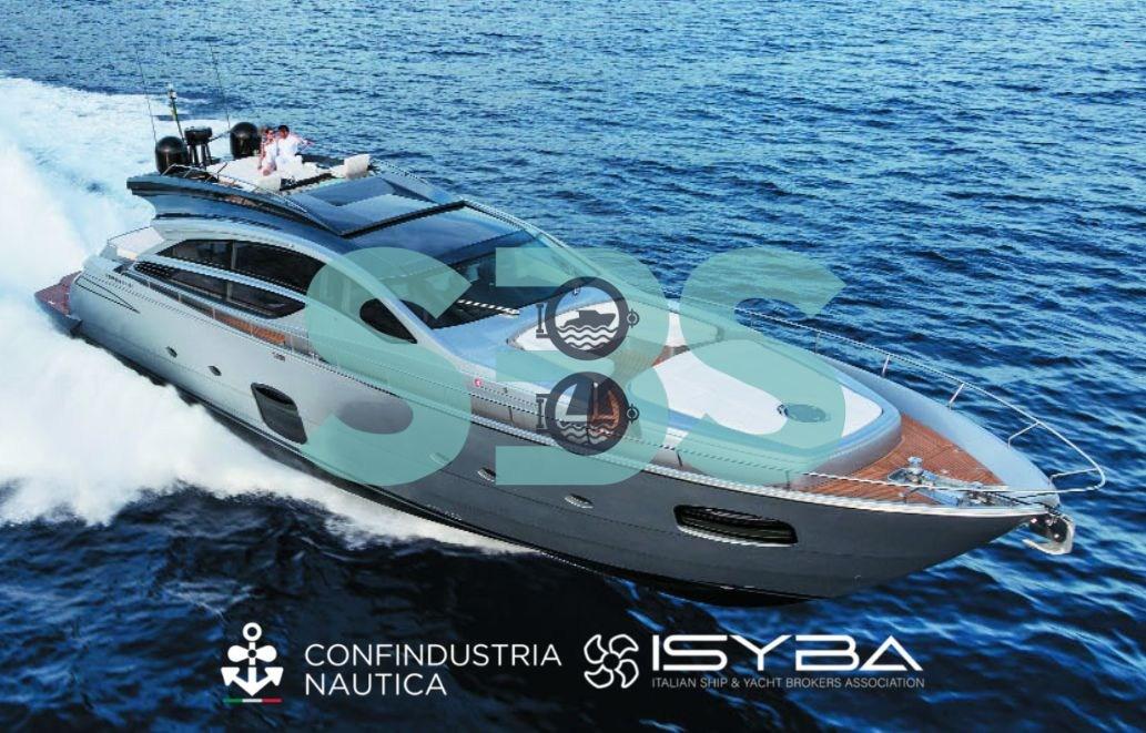 pershing Pershing 82