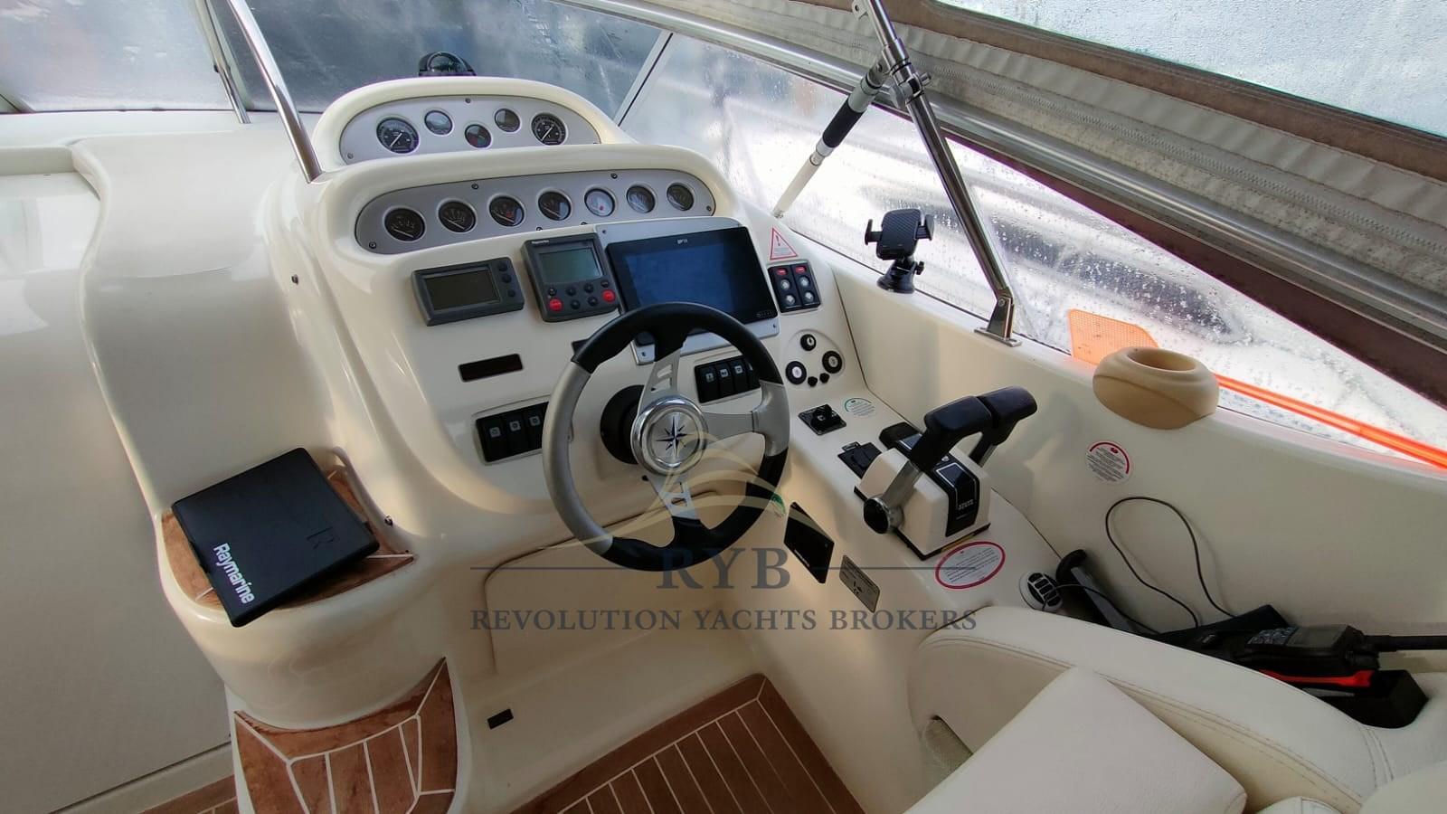 cranchi Zaffiro 34