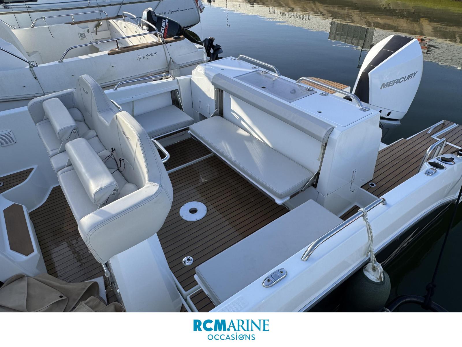 beneteau Flyer 8 sundeck