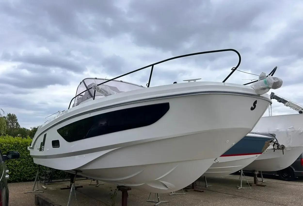 beneteau Flyer 9 sundeck