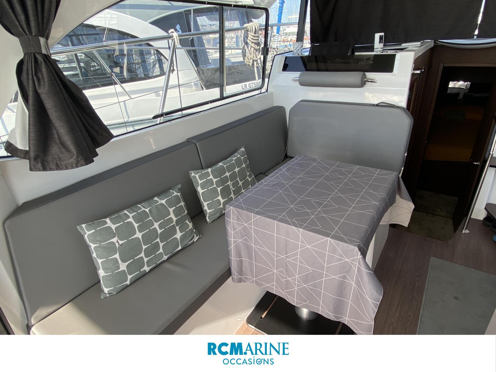 beneteau Antares 11 ob fly